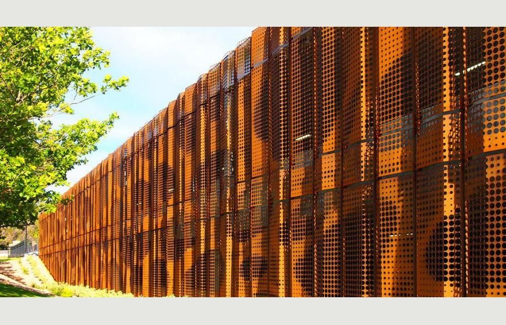 Corten Saç İstanbul Fabrika ve Depo